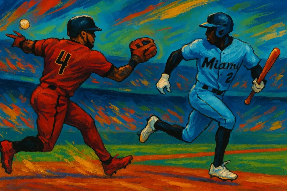 Ranking the MLB's Top Second Basemen for 2025: Stars and Rising Talents