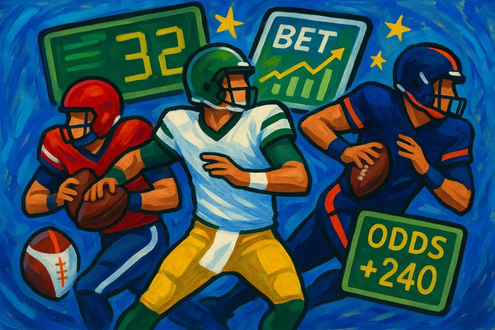 Backup Quarterbacks Highlight NFL Week 3 Betting Predictions
