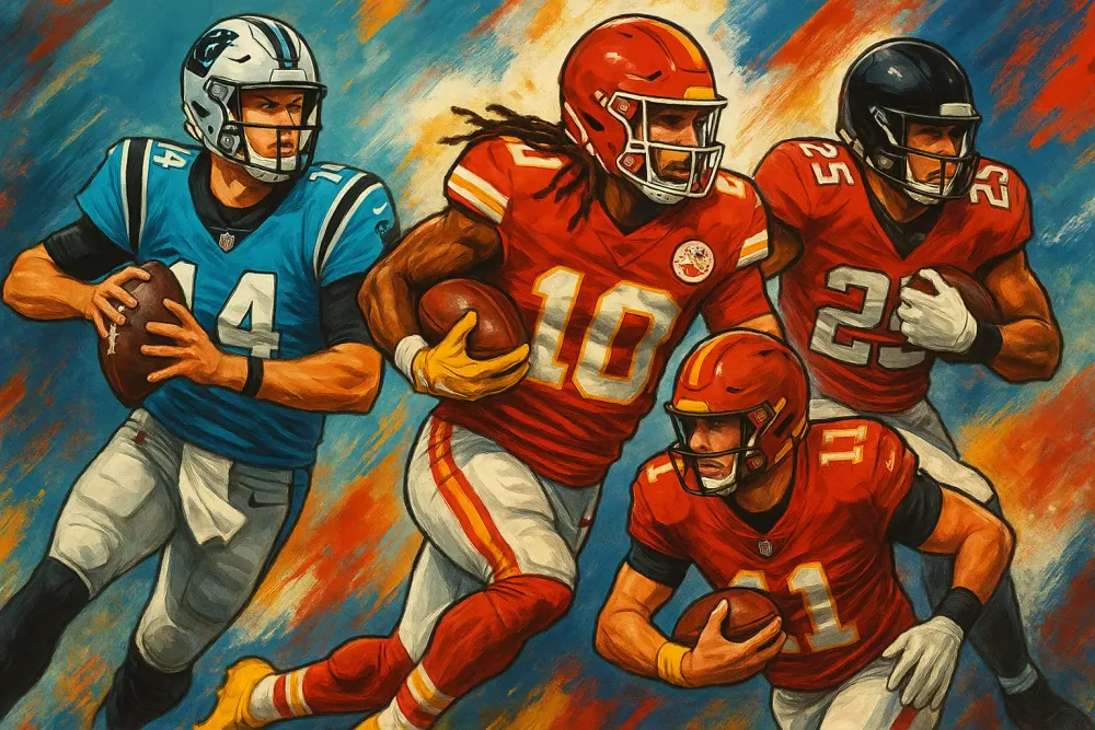 Fantasy Football Week 3 Sleepers: Unlocking Hidden Gems for Your Lineup
