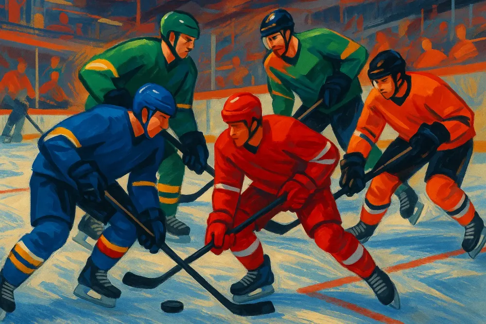 NHL Power Rankings: Teams Gear Up for the 2025-26 Season Amid Exciting Changes