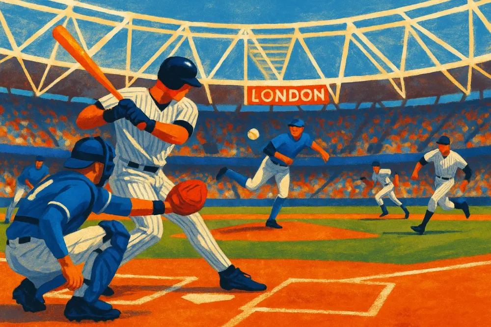 MLB Axes 2026 London Series Amid Scheduling Conflicts