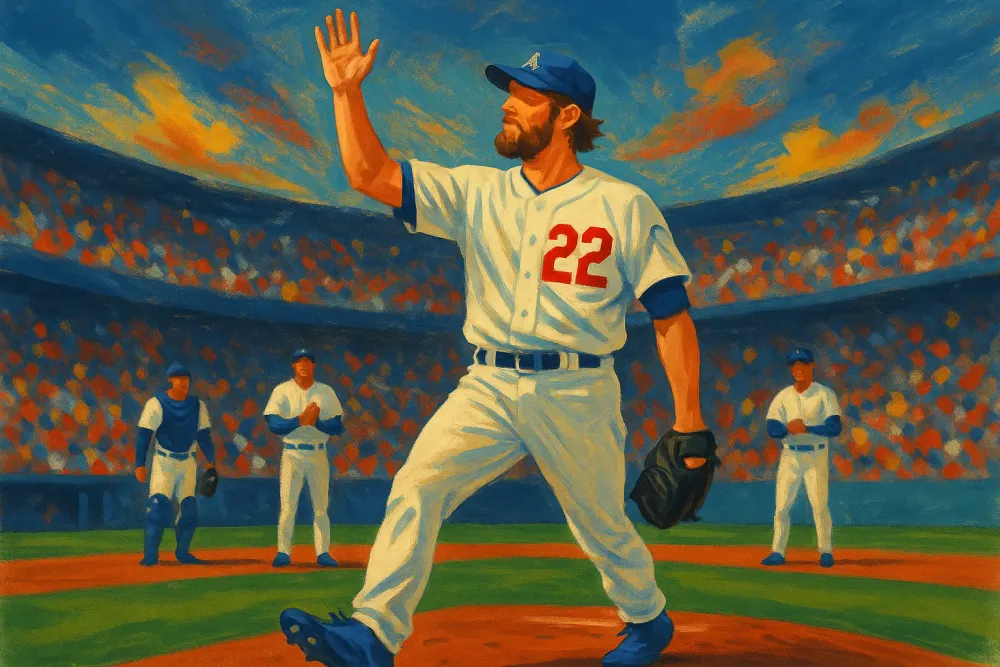 Clayton Kershaw to Retire After 2025 Season: A Shining Legacy with the Dodgers
