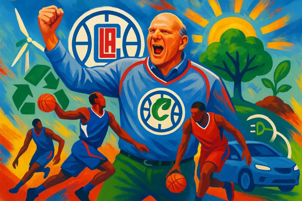 Clippers' $118 Million Aspiration Investment Raises Eyebrows Amid Salary Cap Concerns