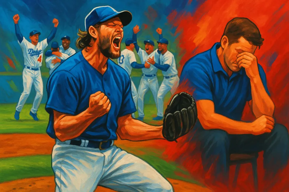 Clayton Kershaw Announces Retirement: A Tribute to His Legendary Dodgers Career