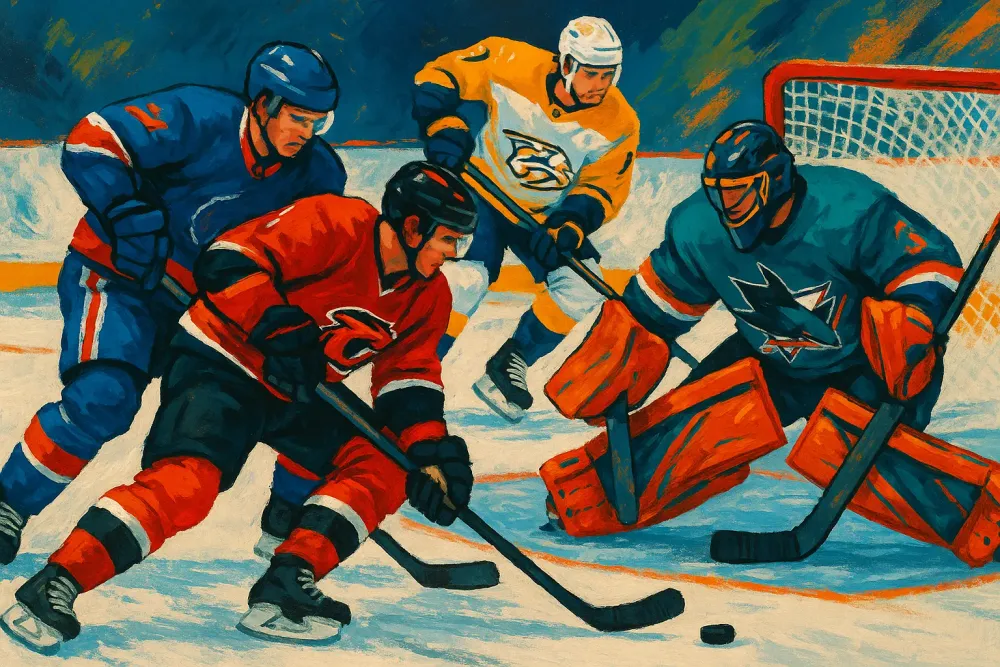 NHL Training Camps Kick Off with Bold Predictions for Every Team