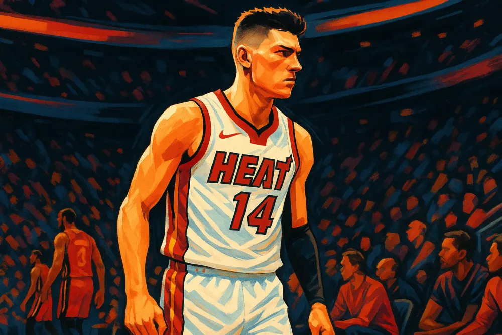 Miami Heat's Tyler Herro Set to Miss Season Opener Due to Surgery