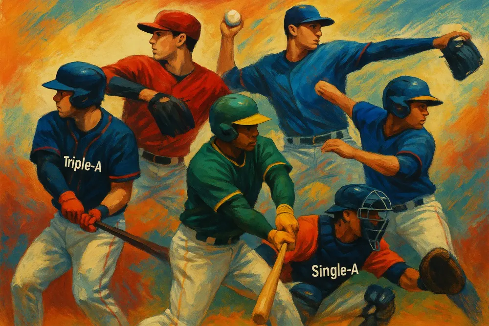 Top Minor League Baseball Prospects to Watch as 2025 Season Concludes