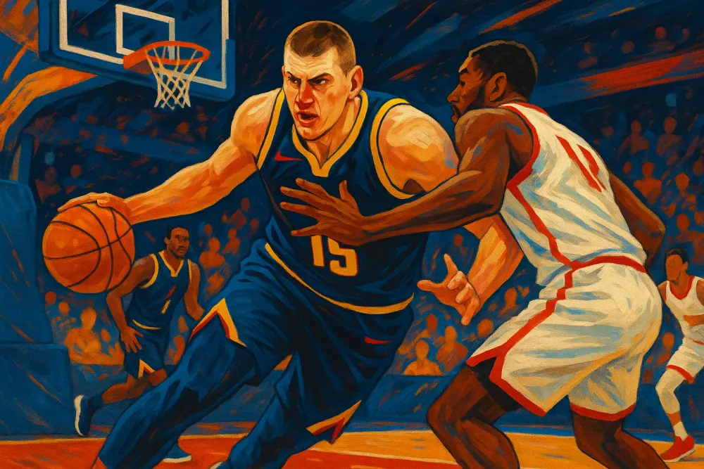 Nikola Jokić Leads MVP Race as Insiders Predict Fourth Award