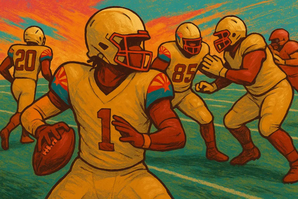 Arizona Cardinals Unveil Stunning Alternate Jerseys for Key Matchup Against Seahawks