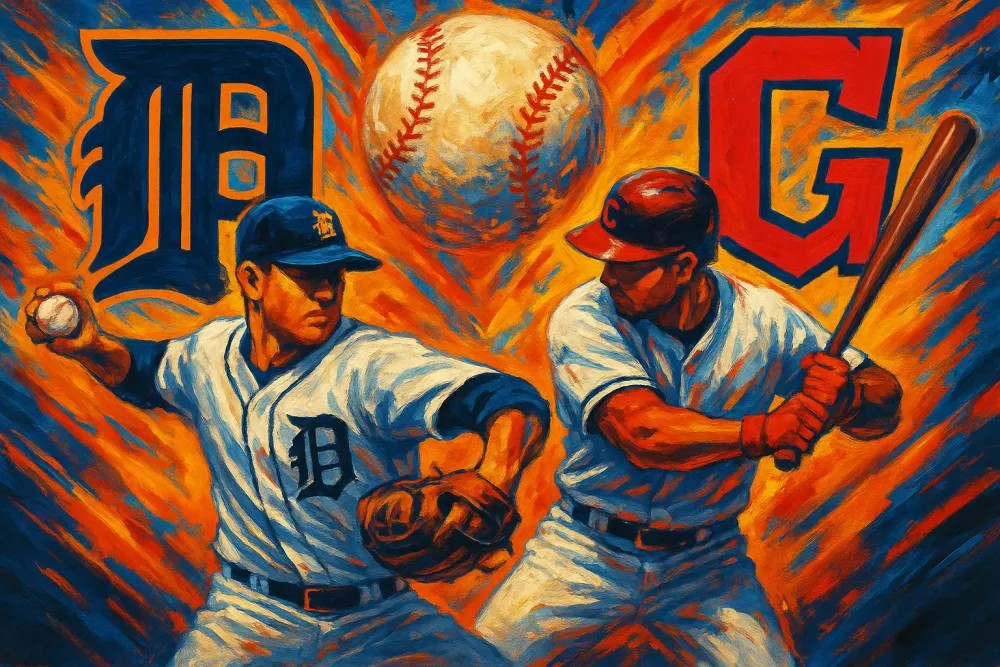 Detroit Tigers and Cleveland Guardians Clinch Playoff Spots in Thrilling Finale