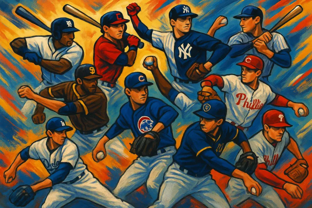 2025 MLB Playoff Field Finalized: Wild Card Series Set to Ignite Postseason Action