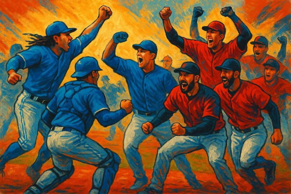 2025 MLB Postseason: Blue Jays and Guardians Clinch Playoff Spots in Dramatic Fashion