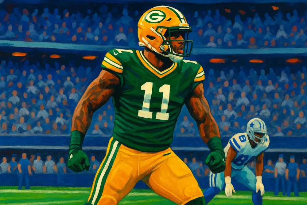 Micah Parsons Returns to Dallas: A Cowboys Superstars' Homecoming After Trade