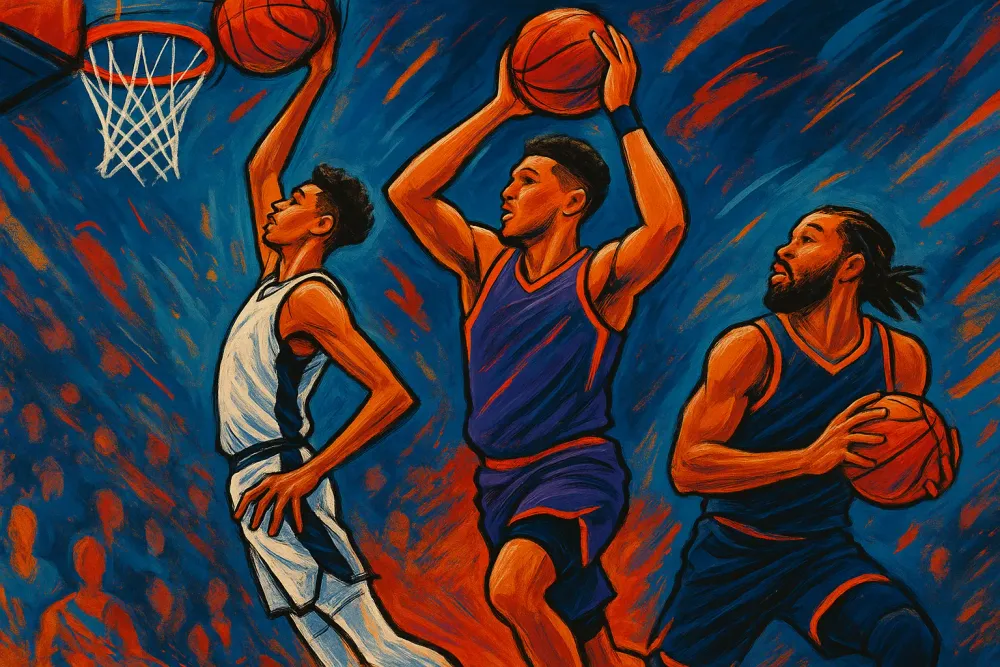 Top 10 NBA Scorers Predictions for 2025-26: Rising Stars and Proven Aces