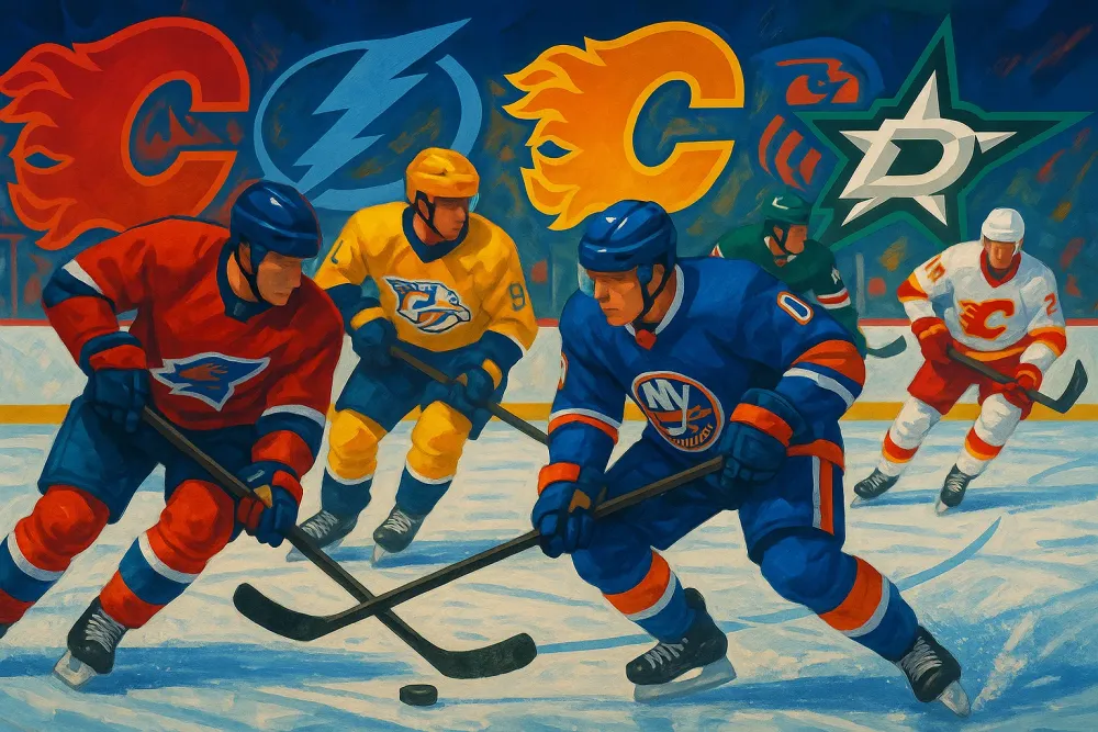Analyzing the NHL's Toughest Contracts Ahead of the 2025-26 Season