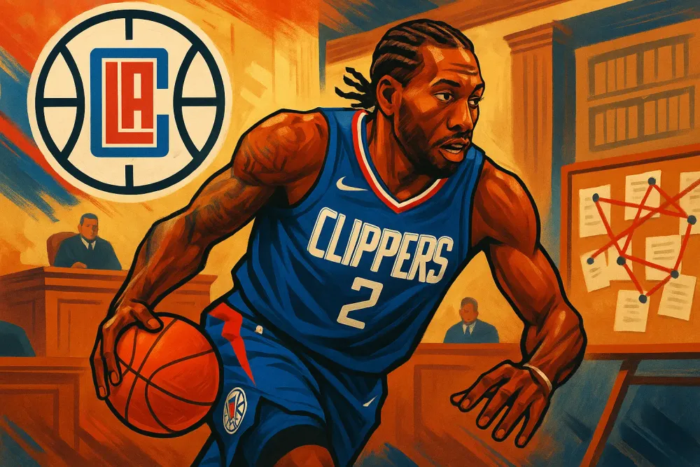 Looming Consequences for Clippers: Investigation into Salary Cap Circumvention Unveils Alarming Evidence