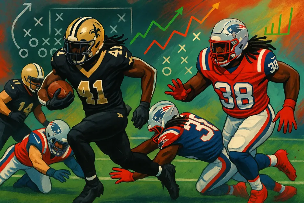 Fantasy Football Insights: Week 5 Strategies Amidst Injuries and Breakout Stars