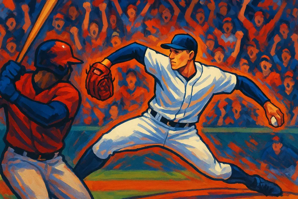 MLB Playoffs Kick Off with Tarik Skubal's Dominance as Tigers Edge Guardians
