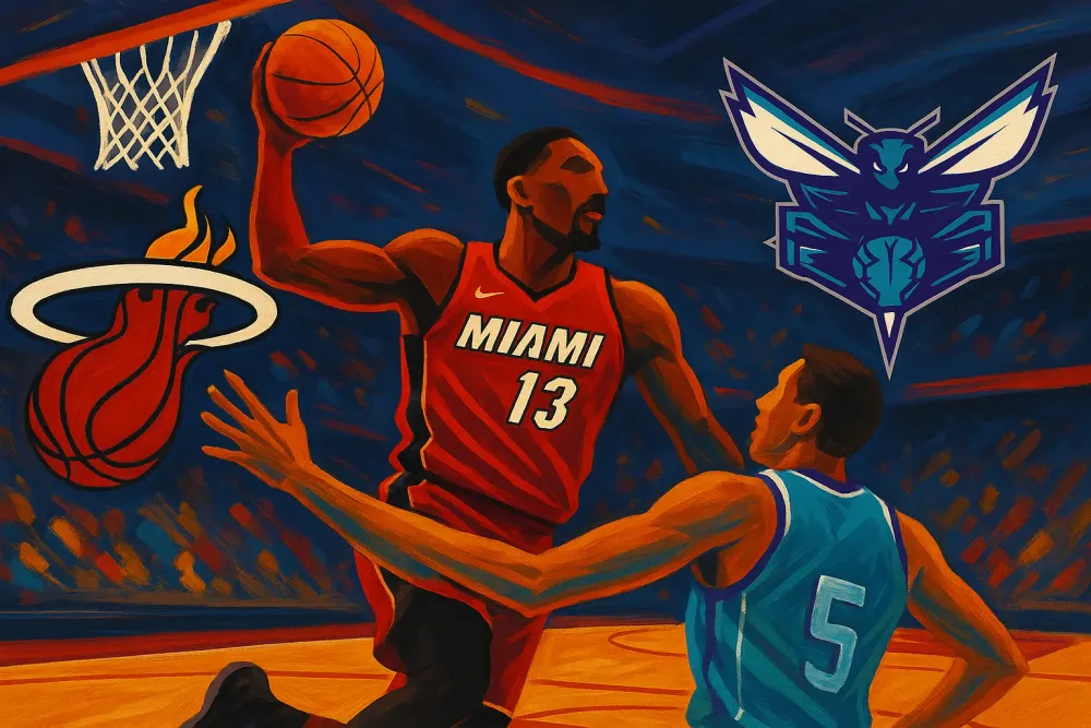 Could a Blockbuster Trade Transform the Miami Heat and Charlotte Hornets?