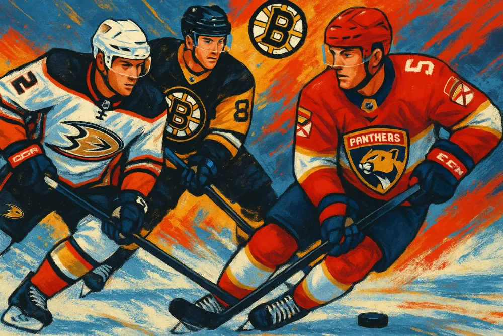 NHL Offseason Grades: Evaluating Moves as the 2025-26 Season Kicks Off
