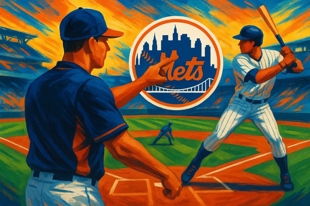 New York Mets Shake Up Coaching Staff Following Near Miss in Playoffs