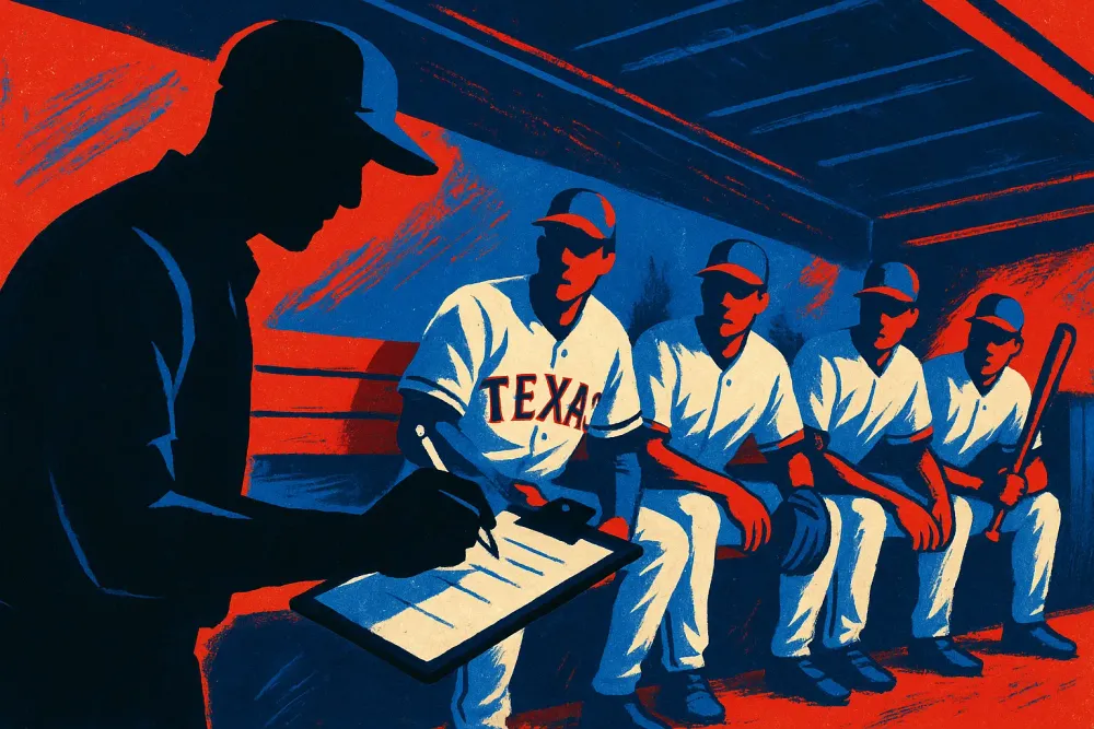 Texas Rangers Set Sights on Schumaker as Future Manager for 2026 Season