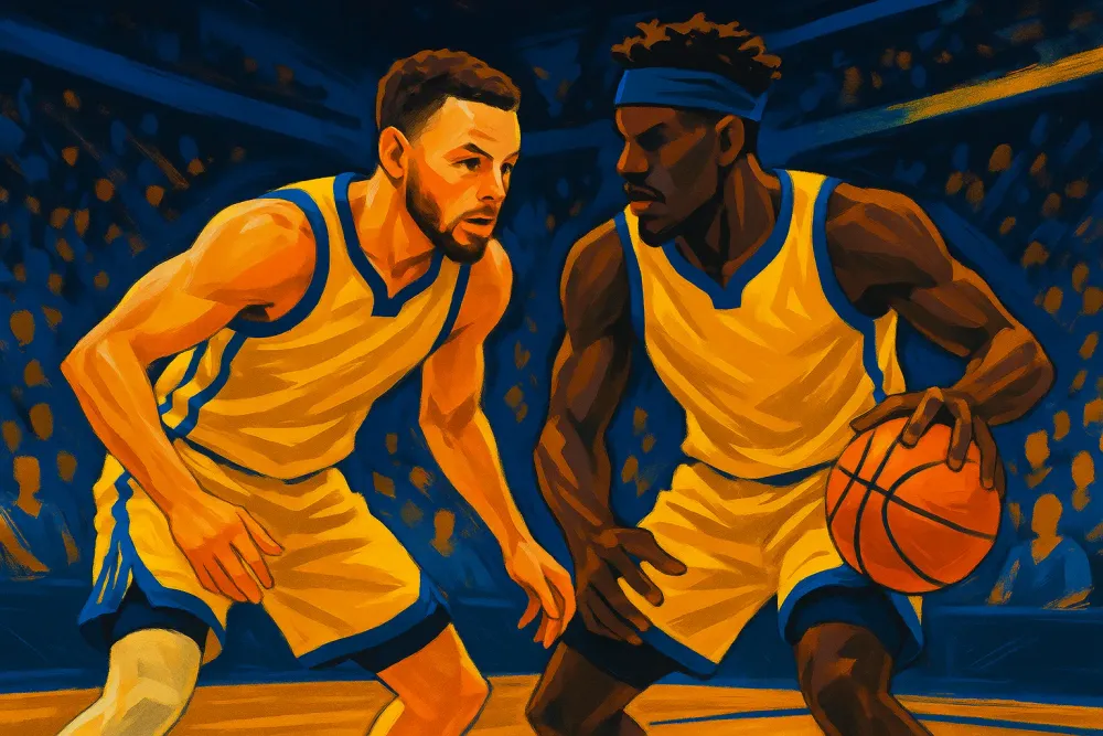 Stephen Curry Reflects on Career Uncertainty Amid Warriors' Title Pursuit