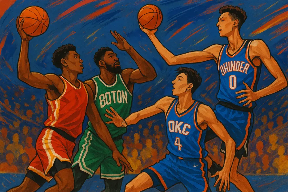 NBA Training Camps: Players Primed for Breakout Seasons Ahead of 2025-26