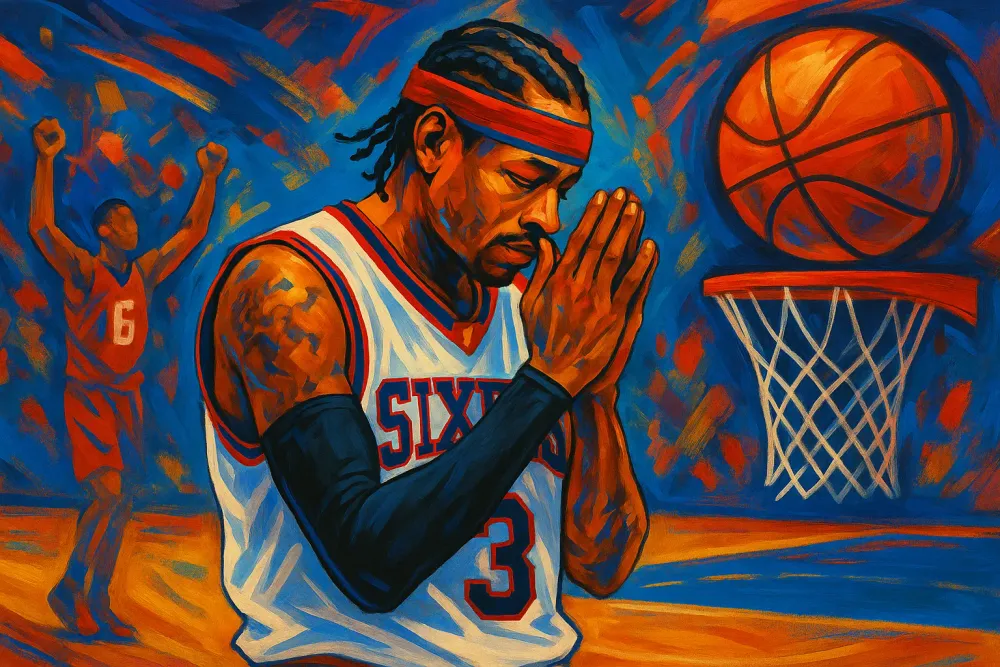 Allen Iverson Celebrates Six Months of Sobriety: A Journey of Reflection and Recovery