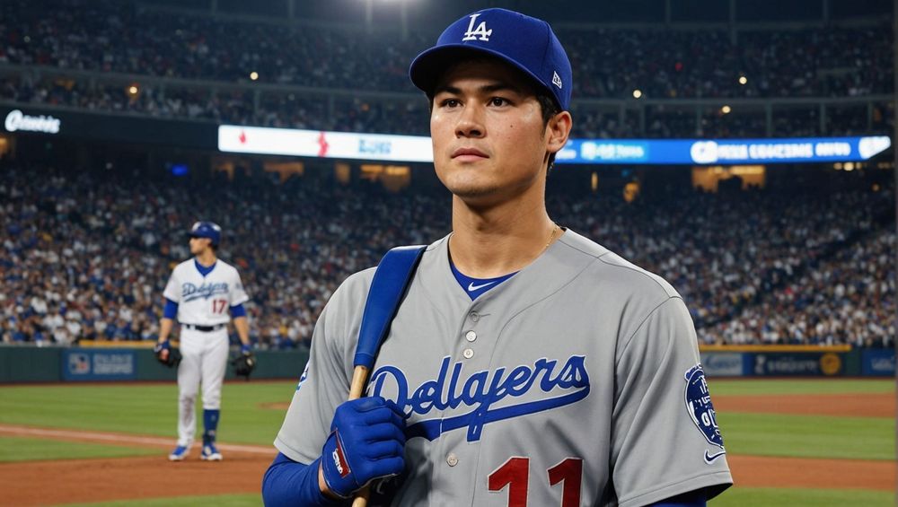 Shohei Ohtani Prepares for Postseason Debut with Dodgers