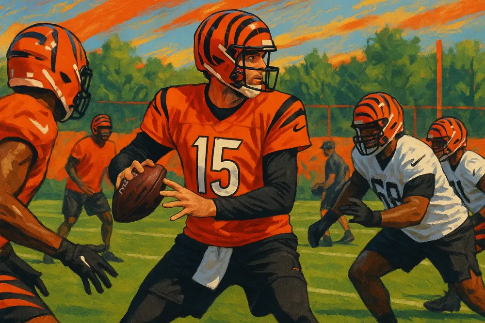 Bengals Trade for Joe Flacco as QB Situation Reaches a Turning Point