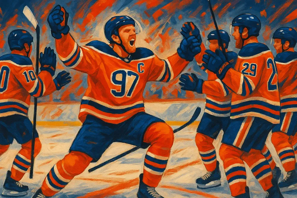 Connor McDavid Signs Two-Year Extension with Oilers, Prioritizing Team Success