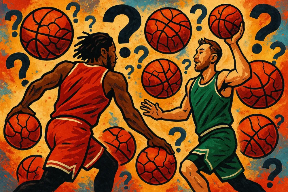 The NBA's Biggest 'What Ifs': Exploring Potential Highlight Reels That Never Came to Be