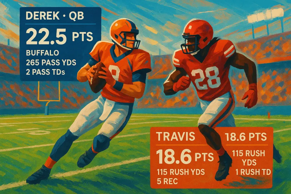 Fantasy Football Sleepers: Key Picks for This Week's Matchups
