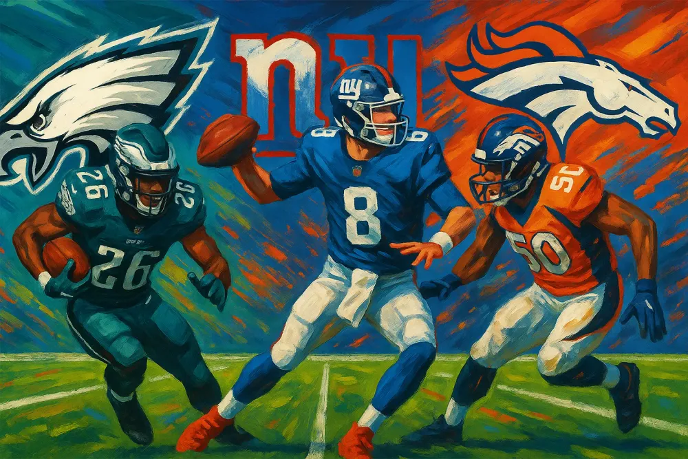 NFL Week 6 Betting Preview: Expert Picks and Underdog Trends
