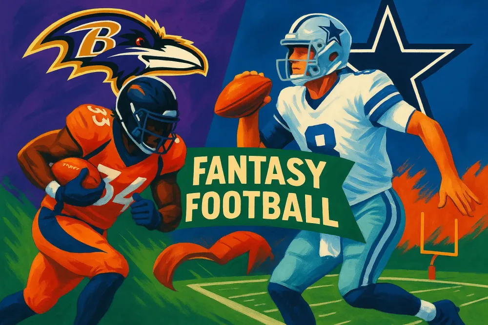 2025 NFL Fantasy Insights: Key Players and Trade Value Chart You Can't Ignore