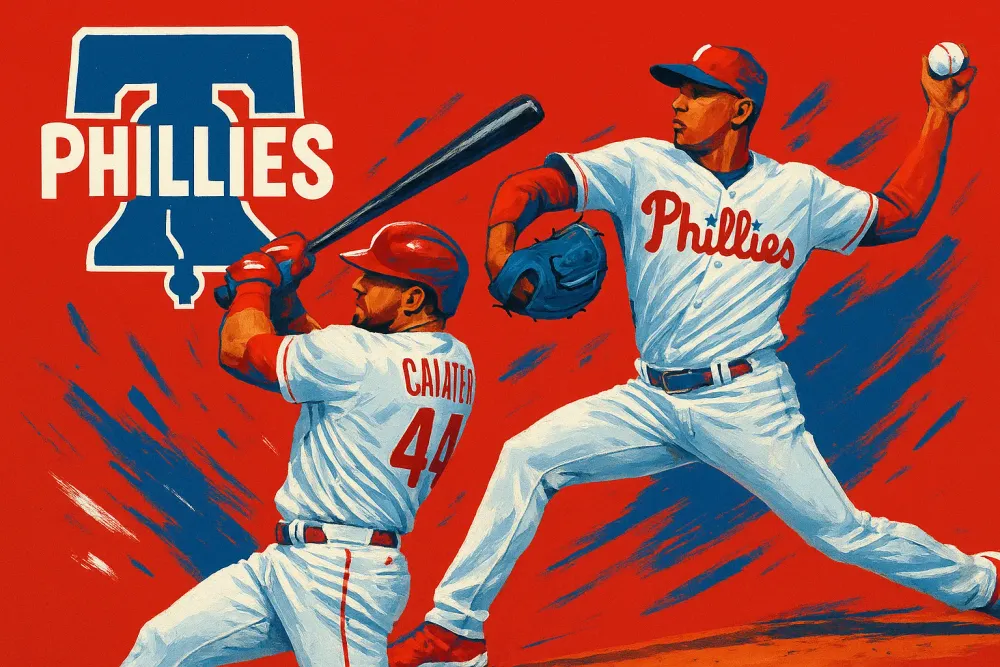 Phillies Eye Offseason Overhaul After Another Postseason Exit