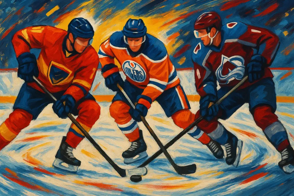NHL Season Kickoff: Drama Unfolds Across the League in Week One