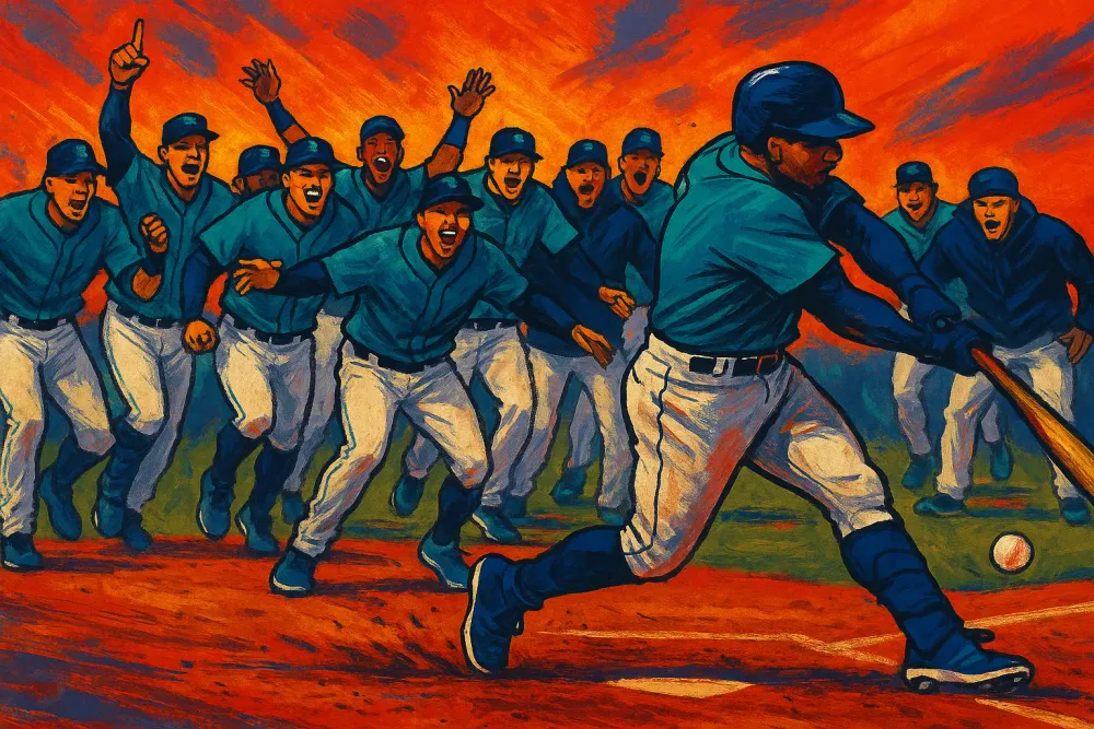 Mariners Make Historic ALCS Return After Thrilling 15-Inning Victory Over Tigers