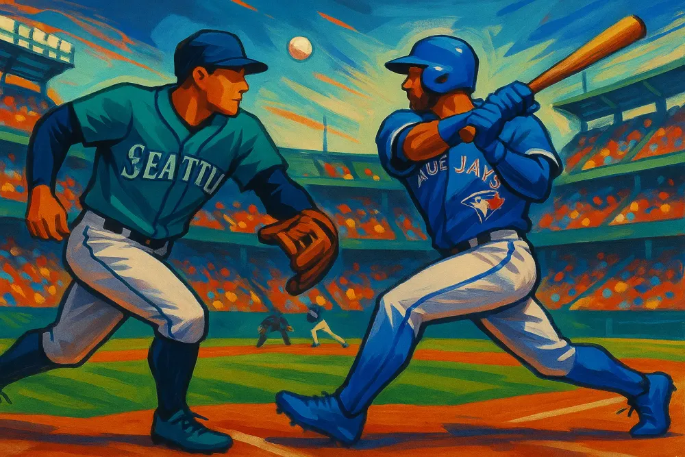 Mariners Make ALCS Return After Dramatic Win, Face Blue Jays Challenge Ahead