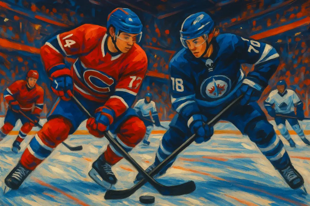 Navigating the NHL's Bumpy Road: Former Prospects Face Uphill Battle