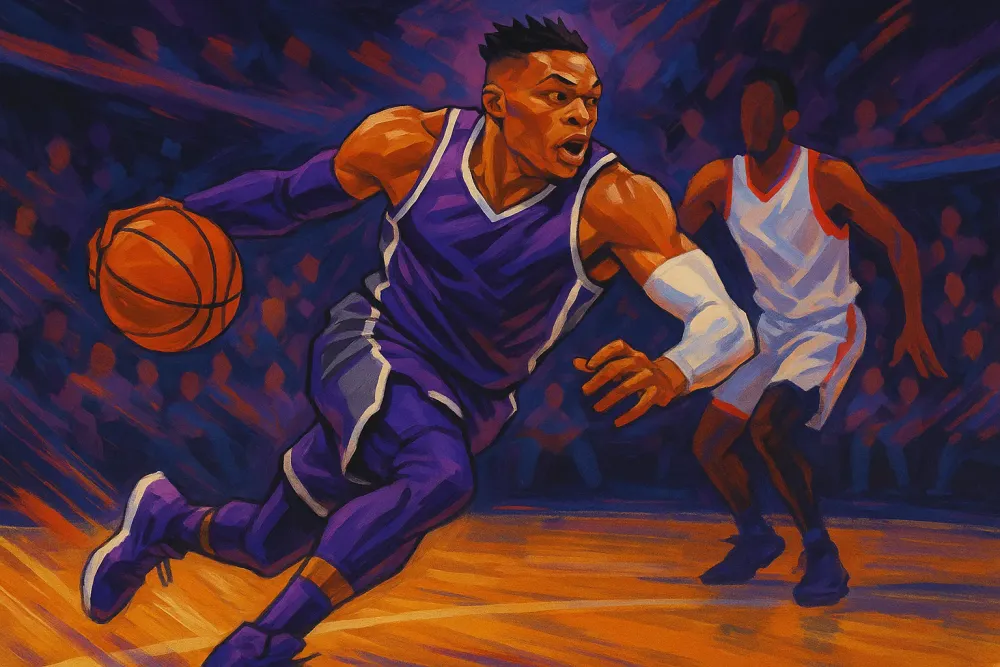 Russell Westbrook Joins Sacramento Kings with Veteran Minimum Deal
