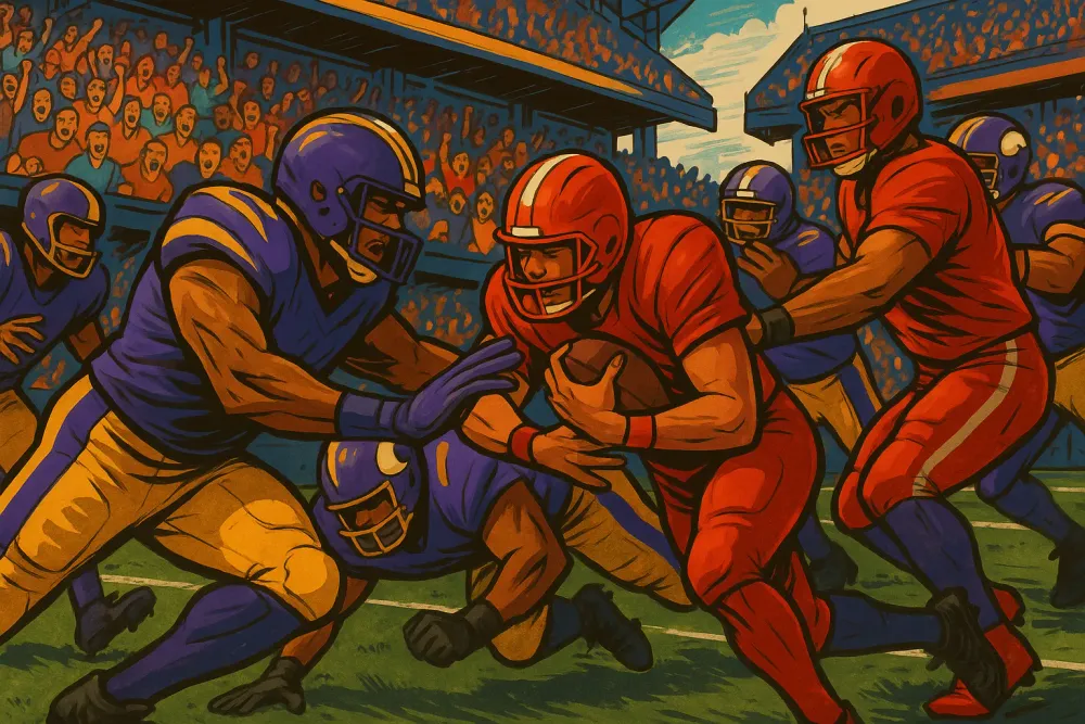 NFL Week 7 Betting Insights: Home Underdogs Ready to Strike