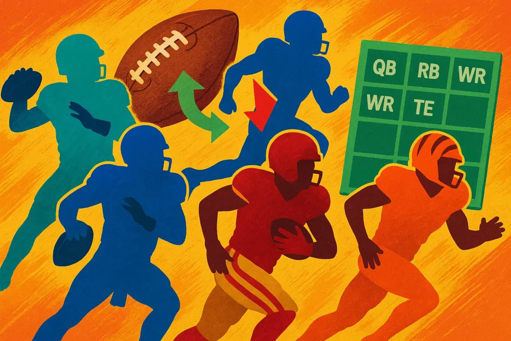 Fantasy Football Trade Strategies: Turn Your Season Around with Key Players