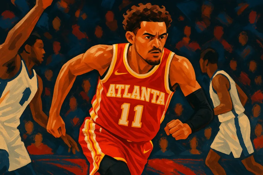 Atlanta Hawks Decide Against Early Extension for Star Trae Young