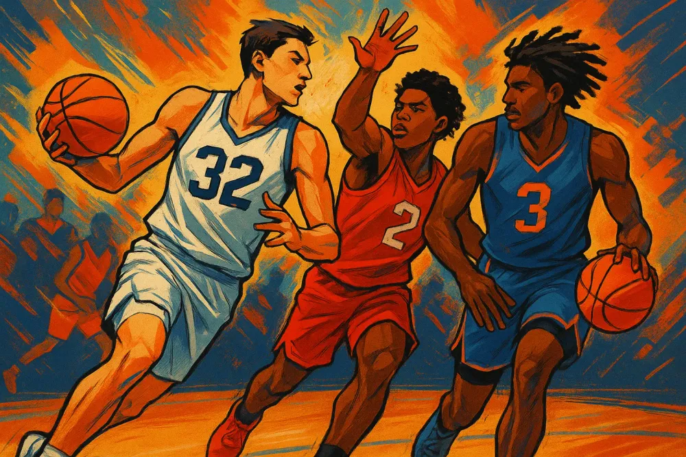 2025 NBA Draft Redraft: Cooper Flagg Maintains No. 1 Spot, Rising Stars Shake Up the Order