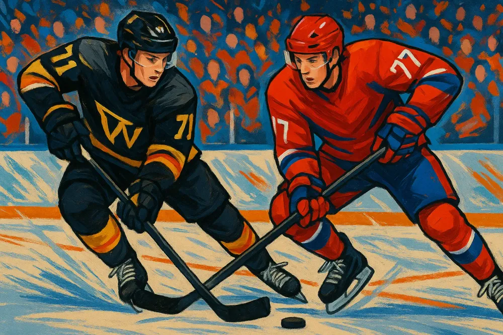 2024 NHL Draft: Bold Top-10 Re-draft Reveals Surprising Player Developments