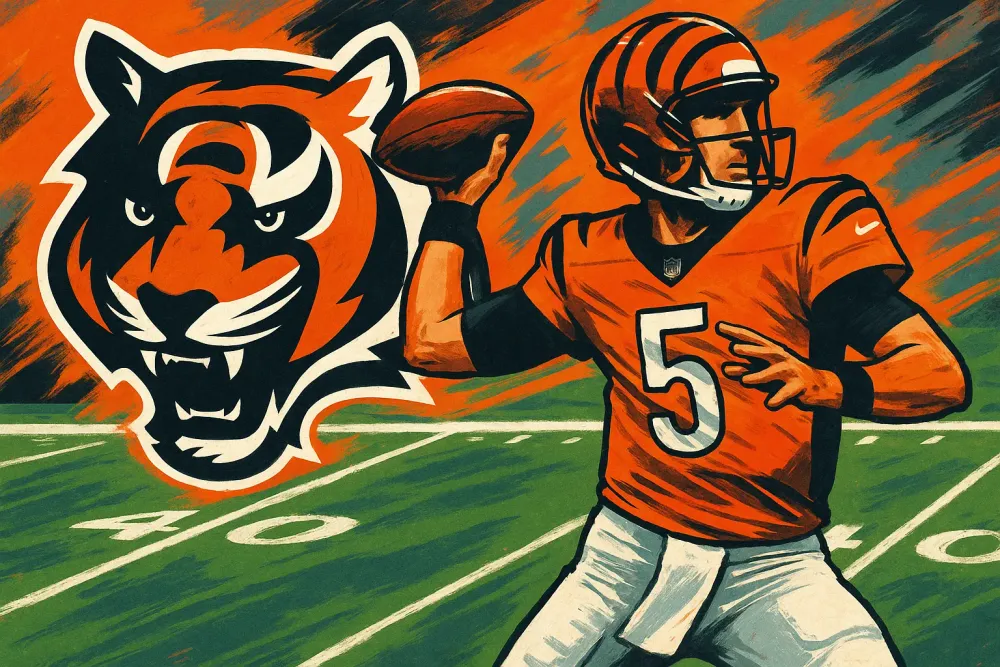 Bengals' Thrilling Victory Shakes Up Trade Plans as NFL Trade Deadline Approaches