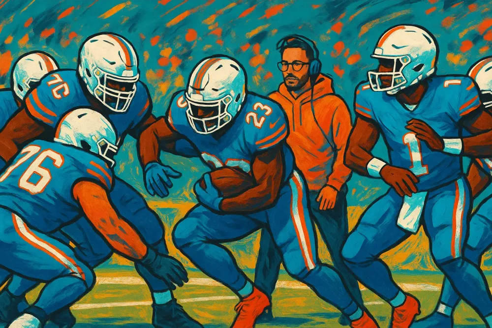 Dolphins' Embarrassing Loss vs. Browns: McDaniel Calls Out Team's Performance