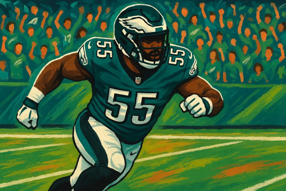 Brandon Graham Set to Rejoin Eagles as Team Faces Defensive Challenges